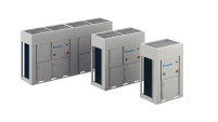 Der neue Daikin R-32 Small Inverter Chiller, der Baureihen.......