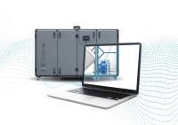 Systemair GmbH, neues Topvex: Die neue Generation der Topvex TR/SR Geräte mit Rotationswärmeübertrager zeichnet sich durch kompaktes Design, schnelle Lieferung und einfache Handhabung bei Montage und Bedienung aus. <br />Bild: Systemair