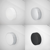 Die neuen Drehbetätigungen und Ventilabdeckungen sind in mattschwarz, hochglanz-verchromt oder weiß, optional mit hochglanz-verchromtem Designring, verfügbar.