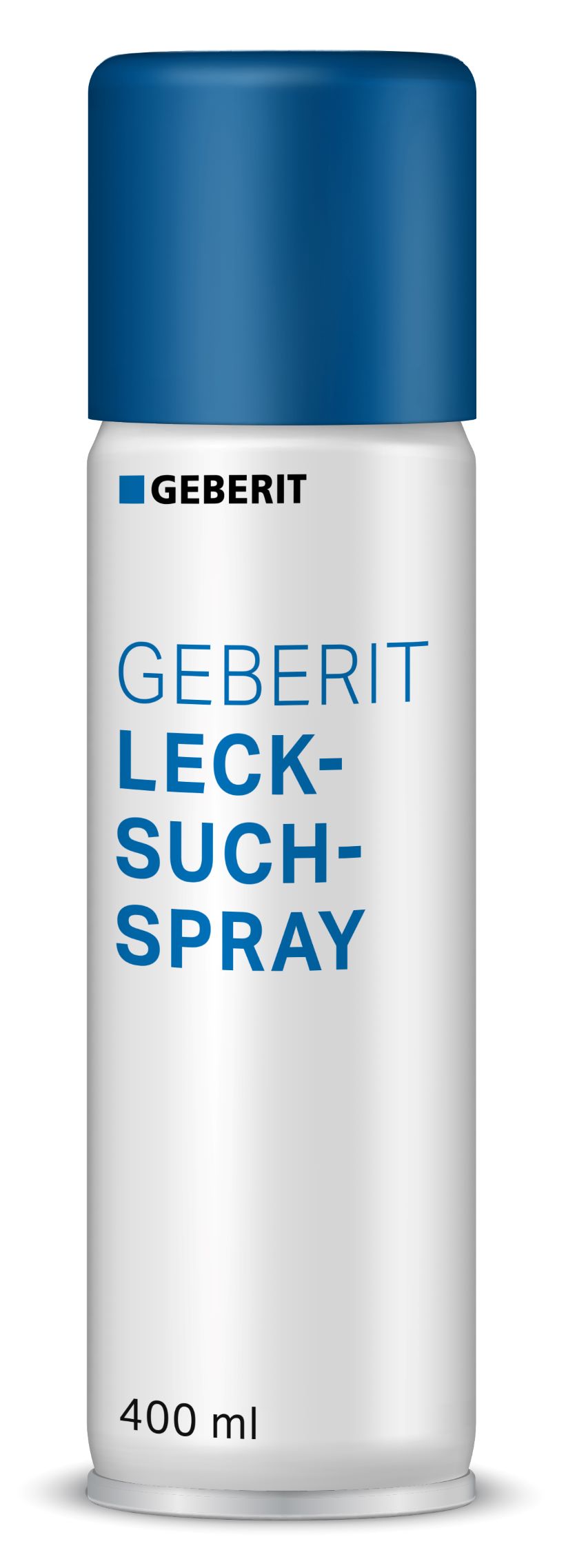 Das Geberit Lecksuchspray hat den Vorteil, dass es...