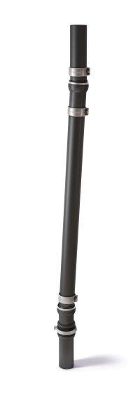 Geberit bietet ab April 2022 das Silent-db20 Offset Formstück an, um Achsversätze bei der Installation von Fallleitungen auszugleichen. Dadurch lässt sich die Montage von Fallleitungen schneller und genauer durchführen.