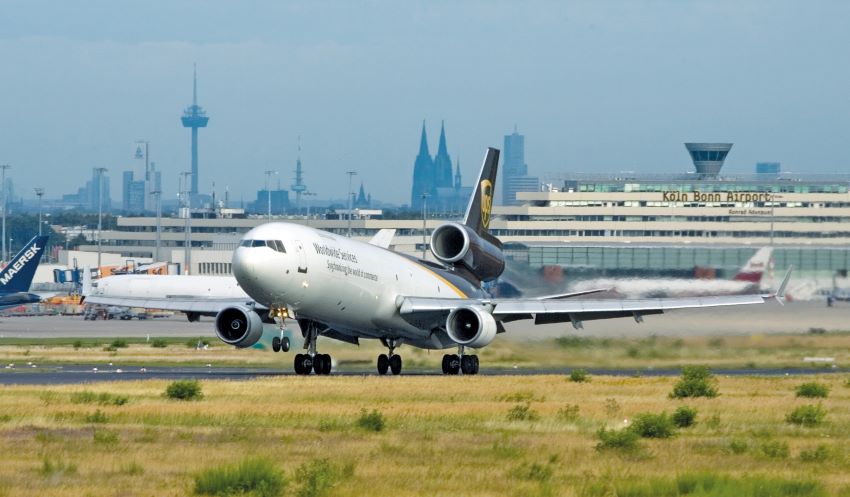 Der Köln Bonn Airport gilt als einer der besten Flughäfen...