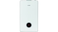 Die neue Condens 9800i W verfügt ab Werk über eine langlebige Heizkreispumpe, einen Modulationsbereich von 1:10 und ist in den Leistungsgrößen 20, 30, 40 und 50 kW erhältlich.
