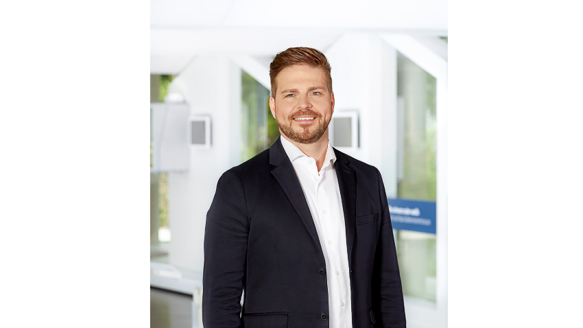 Dr. Alexander Wuthnow, künftiger Geschäftsführer bei...