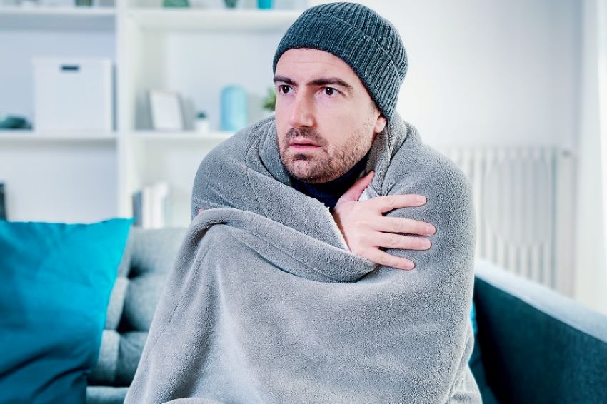 Jeder Dritte in Deutschland hat bereits einen Heizungsausfall...