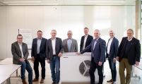 Die fünf Landesinnungsverbände waren mit folgenden.......
