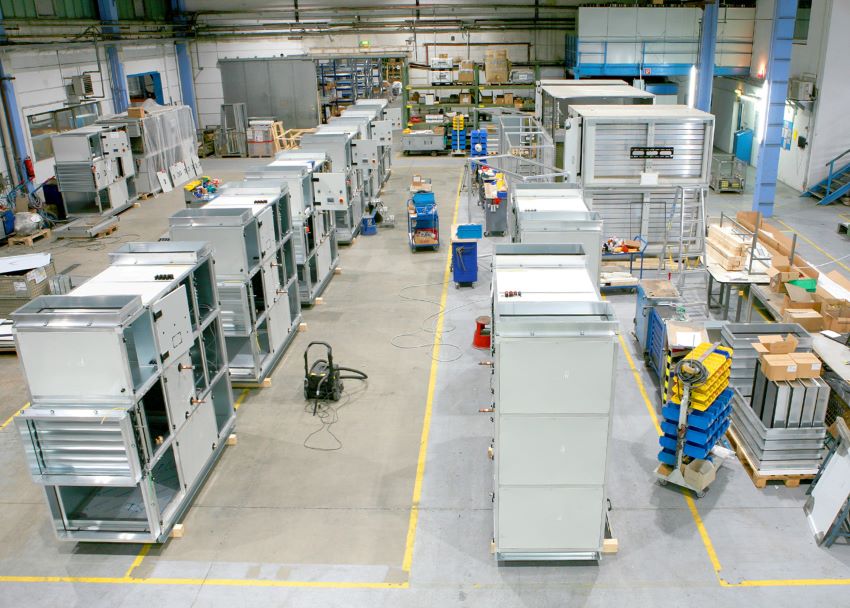 BerlinerLuft. Technik CompetenceCenter Klimatechnik...