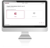 Der Stiebel Eltron-Navigator ermöglicht die komplette.......