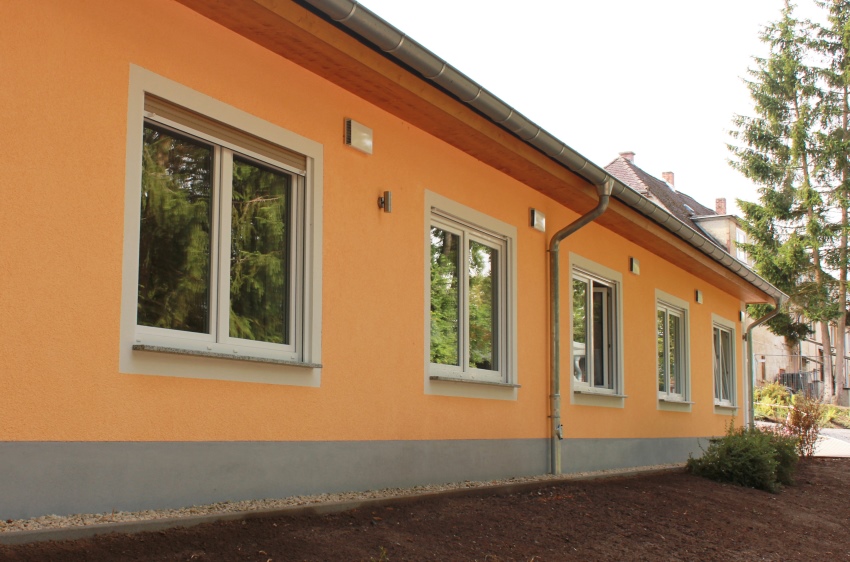 Jedes Mikroapartment wird individuell mit inVENTer...