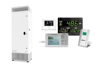 CO2-Monitore und Luftreiniger von Airflow sind eine.......