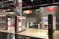 Roth präsentiert seine Energie- und Sanitärsysteme vom 17. bis 19. November 2022 auf der GET Nord in Hamburg.<br />Bild: Roth Werke