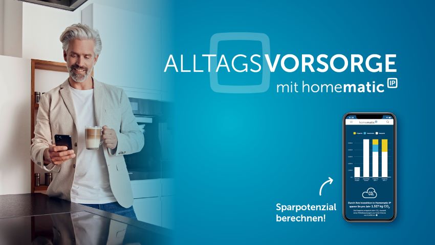 Mit dem Alltagsvorsorge-Rechner lässt sich das Sparpotenzial...