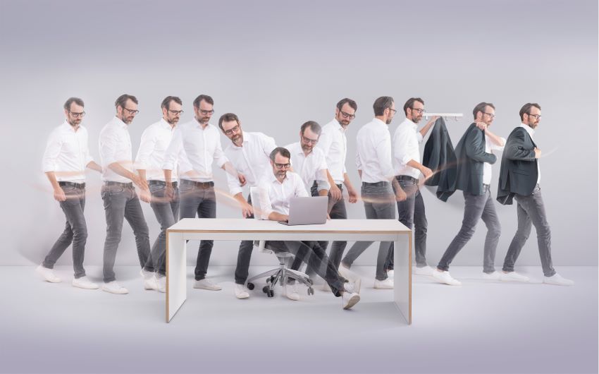 Die digitale Geberit Preview dauert 60 Minuten und...