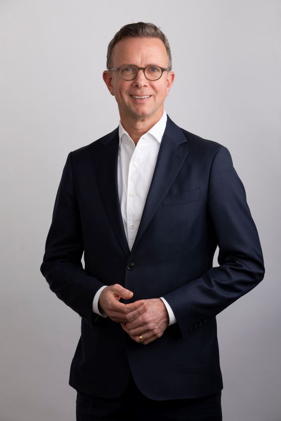 Jan Brockmann ist neuer BDH-PräsidentBild: BDH