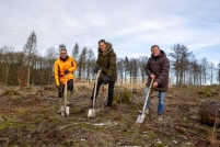 Vorstand der Remscheider Waldgenossenschaft Markus.......