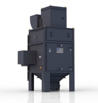 Die neue AirCube wird in den Leistungsstärken 5,5 kW, 7,5 kW und 11 kW angeboten und eignet sich für verschiedene Einsatzbereiche.<br />Bild: TEKA