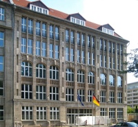 Sitz des neuen Bundesbauministeriums in Berlin, Krausenstraße 17-18.<br />Bild: Jörg Zägel / Wikimedia / CC BY-SA 3.0<br />