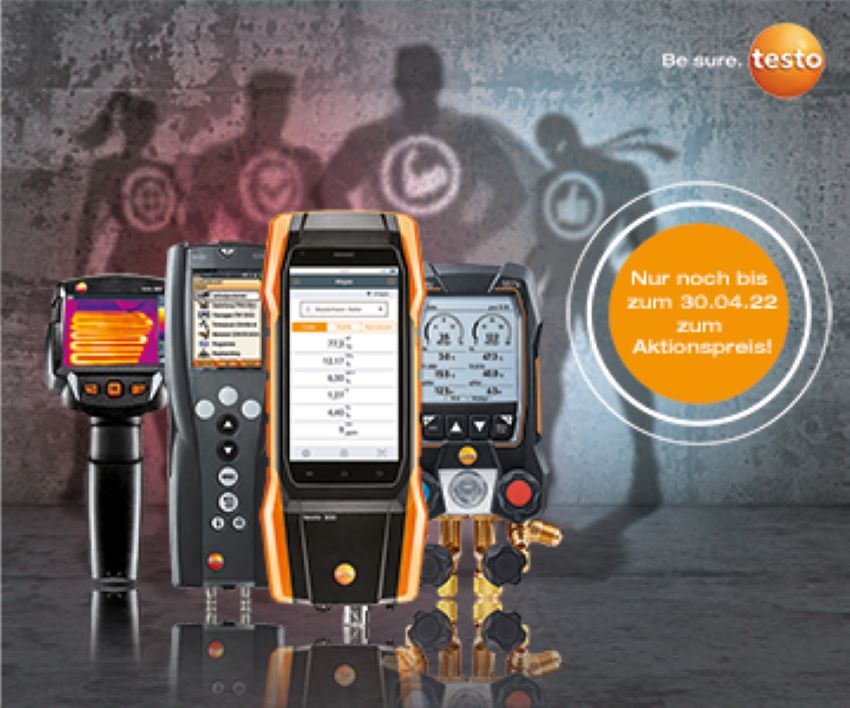 Bild: Testo SE & Co. KGaA