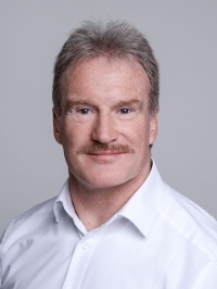 Walter Vonzin betreut ab sofort als technischer Verkaufsberater den Norden <br />Bayerns für die CONTI+ Sanitärarmaturen GmbH. <br />Bild: CONTI+