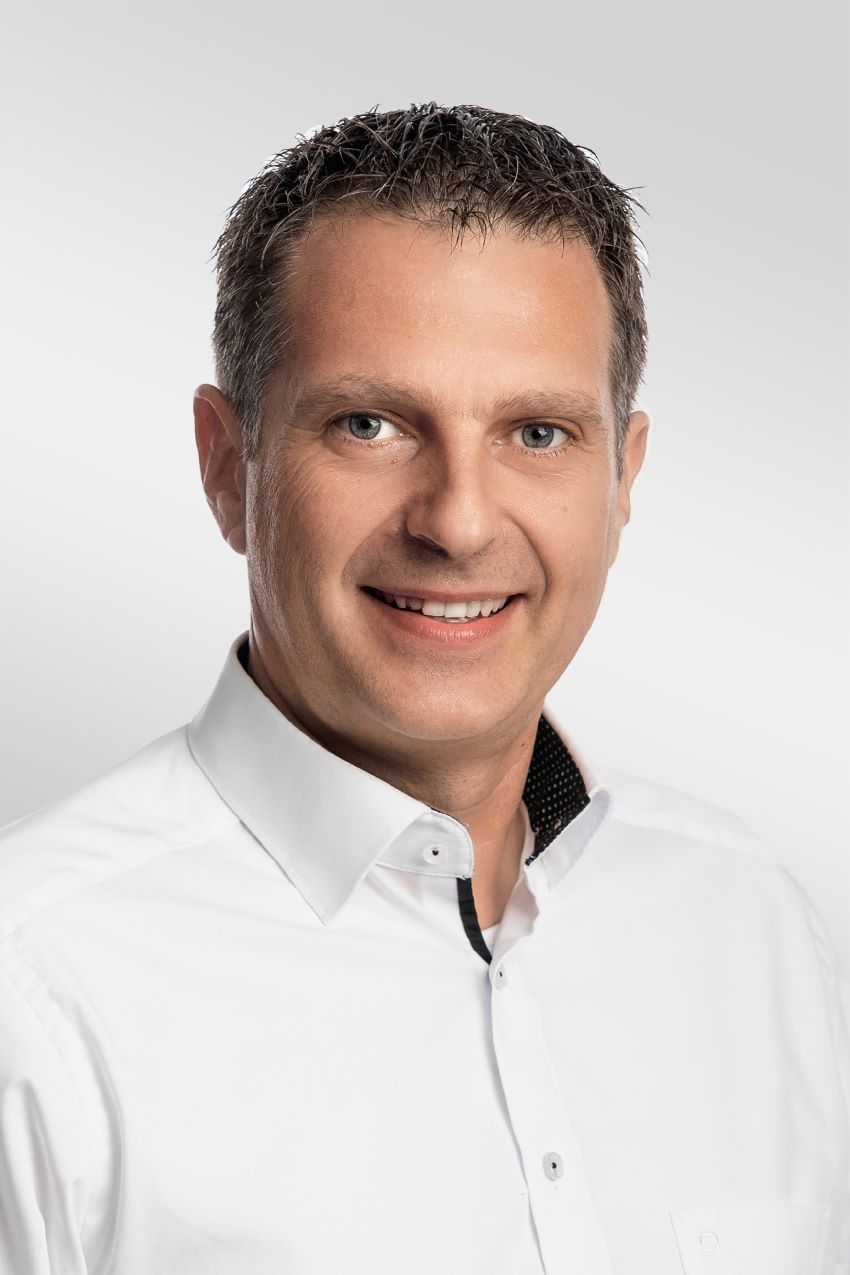 Robert Damaschke übernimmt die Regionalverkaufsleitung...