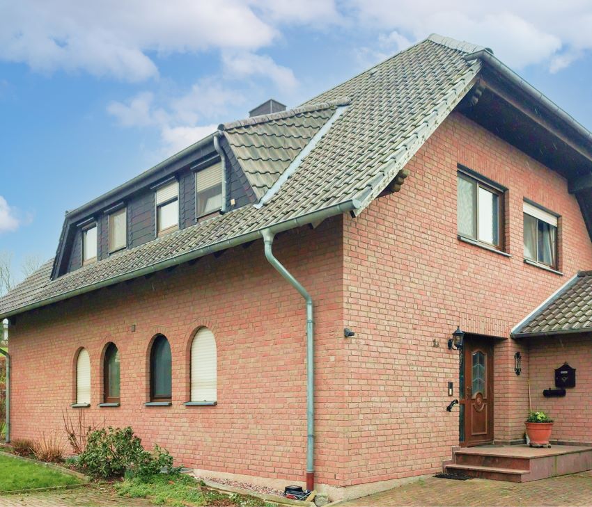 „Geht nicht? Geht doch!“ – In dem Zweifamilienhaus...