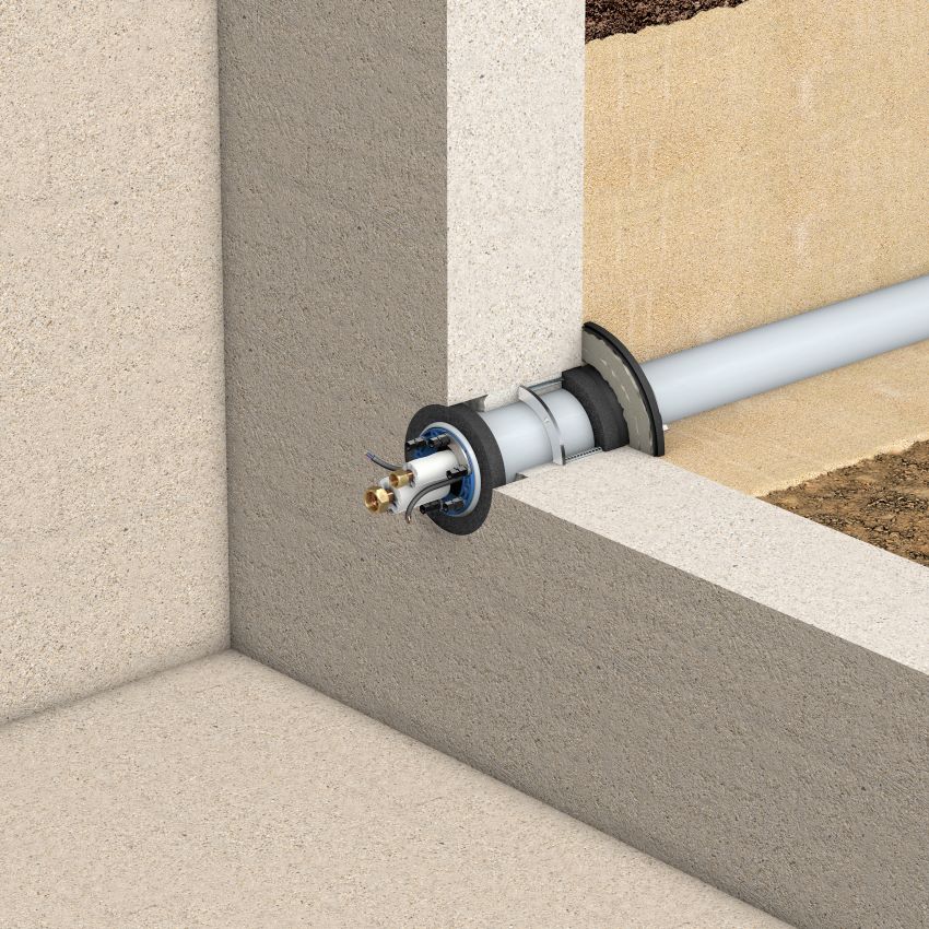 Quadro-Secura® Bauherrenpaket Split-Wärmepumpe mit...