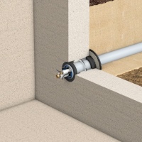 Quadro-Secura® Bauherrenpaket Split-Wärmepumpe mit Keller von DOYMA