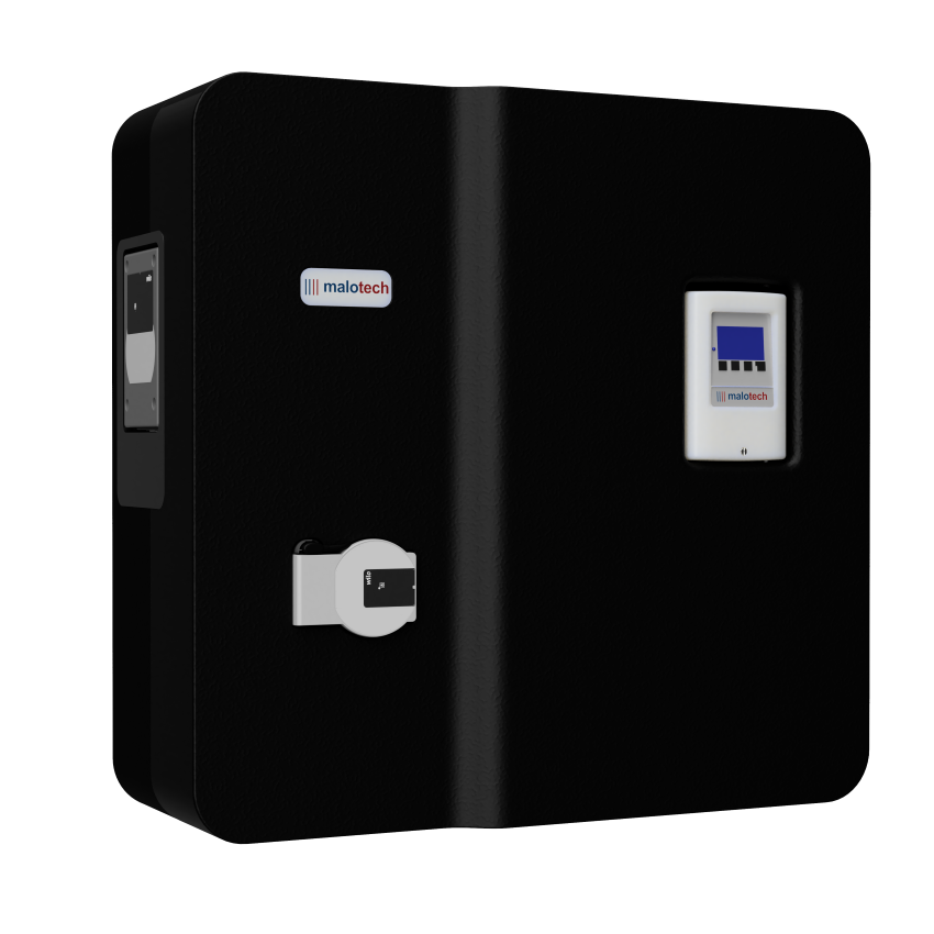 malotech’s Serie der Frischwasserstationen ‚fresh‘...