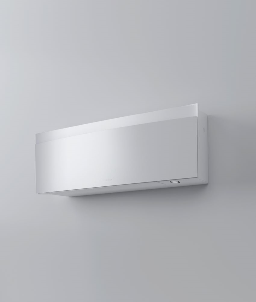 Das besonders kompakte, schlanke neue Design besitzt...