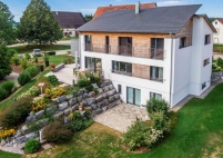 Holzhaus von Kaufmannbau