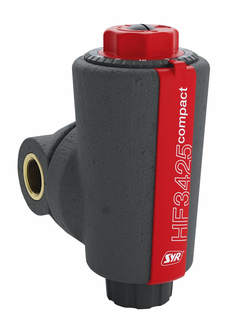 Der HF 3425 compact ist mit seinem kompakten Baumaß...