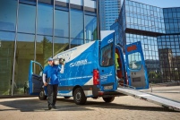 Neubefüllung oder Aufbereitung im Bypassverfahren können.......