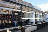 Keine Grenzen nach oben: ein Orben-LKW schafft eine Reinstwasserleistung von bis zu 120.000 Liter je Stunde. Für noch größere Wassermengen können mehrere Anlagen auch parallel betrieben werden.<br />Bilder: <a href=" https://www.orben-wasseraufbereitung.de/" target="_blank">Orben</a>