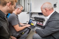 Flächentemperiersysteme sind komfortabel und energieeffizient........
