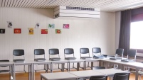 Ideal für die Nachrüstung in Schulen: dezentrale Lüftungsgeräte.......