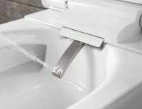 Ein Dusch-WC bietet viele Extras und kann trotzdem bezahlbar sein. <br /><br />