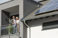 Fit für den Sommer: Solaranlagen nach dem Winter auf.......