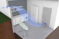 Die ausgeklügelte Technik gewährleistet Schutz vor zu hoher Raumfeuchte und damit vor Schimmelbildung in den Räumen<br />Bilder: <a href="https://www.maico-ventilatoren.com/" target="_blank">MAICO</a>