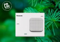 Panasonic: CR400 NK TK CO2Bild: Panasonic 