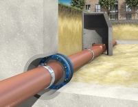 DOYMA-Dichtungseinsatz: Curaflex Nova® UnoBild: DOYMA.......