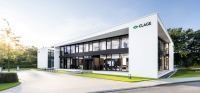 Das neue Vertriebszentrum von CLAGE in Lüneburg