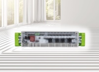 Die x-net Regelleiste pro plus ist die neue zentrale.......