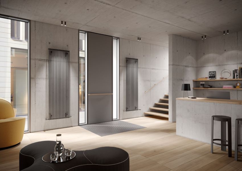 Pio – schlank, elegant, variantenreich. Als Wohnraum-...