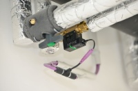 Mit dem „AquaVip Zirkulationsregulierventil elektronisch“ hat Viega eine praxisgerechte Lösung entwickelt, zirkulierende Warmwasserleitungen im Bestand hydraulisch abzugleichen. Das unterstützt nicht nur den Erhalt der Trinkwassergüte, sondern spart gleichzeitig Energie.