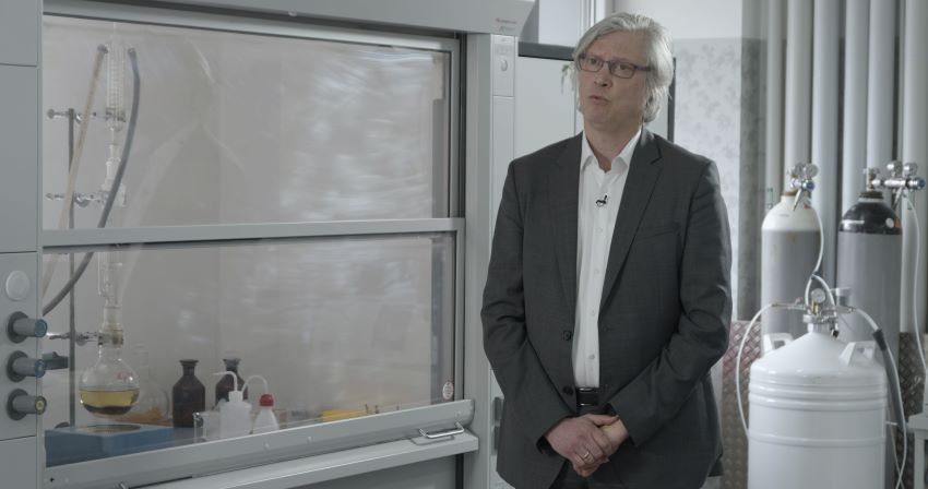 In enger Zusammenarbeit mit anerkannten Wissenschaftlern,...