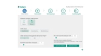 Mit dem neuen Wärmepumpen-Schnellauslegungstool von Vaillant können auch weniger erfahrene Fachhandwerker eine Wärmepumpenanlage fehlerfrei und schnell installieren.<br />Bidler: <a href=" https://www.vaillant-group.com/" target="_blank">Vaillant</a><br /><br /><br />