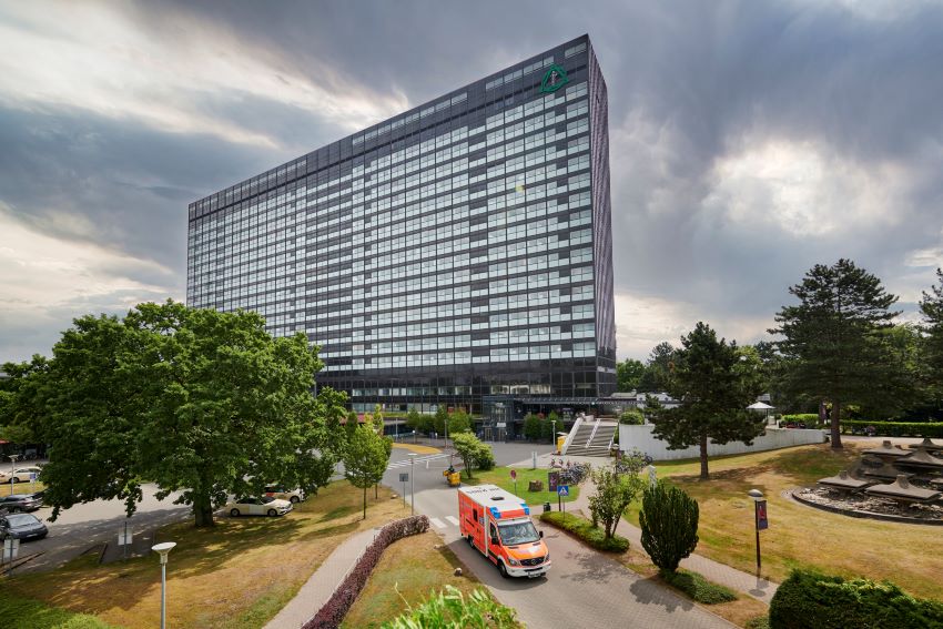 Für das Klinikum Hamburg-Altona ist der Erhalt der...