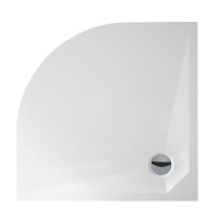 Roth Duschwannen Marmo Neo sind aus Mineralguss und bieten einen sicheren Stand. <br />Bilder: <a href=" https://www.roth-werke.de/" target="_blank">Roth Werke</a><br /><br /><br />