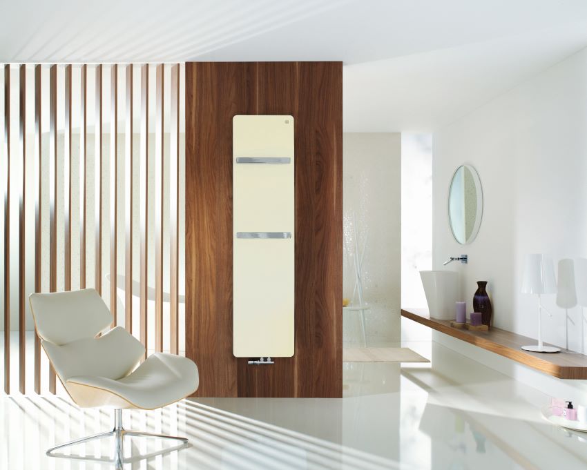 Zehnder Vitalo Bar in Cream passt perfekt in die neue...
