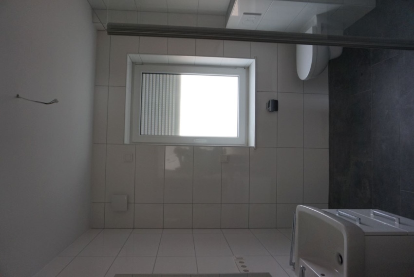Abluft Toilette